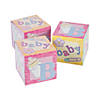 Baby Blocks Favor Boxes Image 1