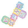 Baby Blocks Favor Boxes Image 1