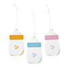 Baby Bottle Favor Tags &#8211; 24 Pc. Image 1