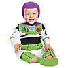 Baby Boy&#8217;s Deluxe Toy Story Buzz Lightyear Costume Image 1