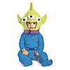 Baby Boy's Classic Toy Story Alien Costume - 12-18 Months Image 1