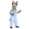 Baby Classic Bluey Costume - 12-18 Months Image 1