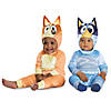 Baby Classic Bluey Costume - 12-18 Months Image 4