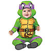 Baby Classsic Teenage Mutant Nija Turtles Donatello Costume Image 1