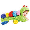 Baby Colorful Caterpillar Bunting Costume - 0-6 Months Image 1