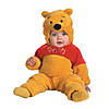 Baby Deluxe Plush Winnie the Pooh&#8482; Pooh Costume - 12-18 Months Image 1