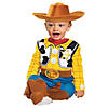 Baby Deluxe Toy Story&#8482; Woody Costume - 12-18 Months Image 1
