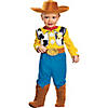 Baby Deluxe Toy Story&#8482; Woody  Costume Image 2