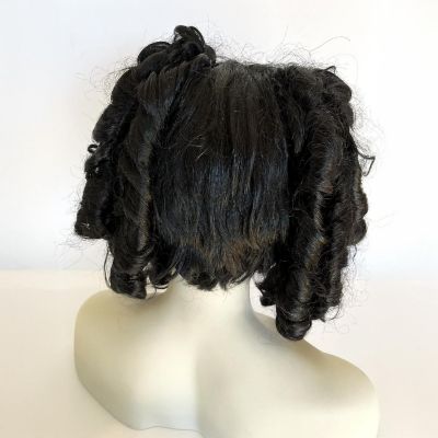 Baby Doll Curls With Bangs Costume Wig Image 3