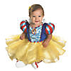Baby Girl's Disney's Snow White&#8482; Ruffle Costume - 12-18 Months Image 1