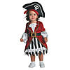 Baby Girl's Pirate Princess Costume - 12-18 Months Image 1
