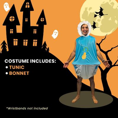 Baby Hoopster Adult Costume  One Size Image 3