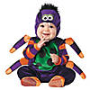 Baby Itsy Bitsy Spider Costume - 12-18 Months Image 1