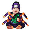 Baby Itsy Bitsy Spider Costume Image 1