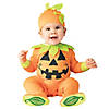 Baby Jack O Lantern Costume Image 1