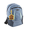 Baby Jesus Plush Backpack Clip Keychains Image 1
