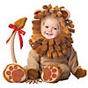Baby Lil' Lion Costume Image 1