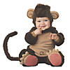 Baby Lil Monkey Costume - 12-18 Months Image 1