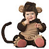 Baby Lil' Monkey Costume Image 1
