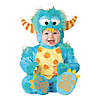 Baby Lil Monster Costume - 6-12 Months Image 1