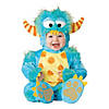 Baby Lil Monster Costume Image 1