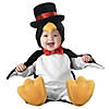 Baby Lil' Penguin Costume Image 1
