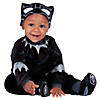 Baby Marvel Black Panther&#8482; Costume Image 1