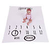Baby Milestone Blanket - 3 Pc. Image 1