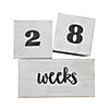 Baby Milestone Blocks - 3 Pc. Image 3