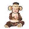 Baby Mischievous Monkey Costume - 18-24 Mo. Image 1