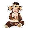 Baby Mischievous Monkey Costume Image 1