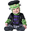 Baby Monster Boo Costume - 6-12 Months Image 1