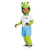 Baby Muppets&#8482;  Kermit the Frog Costume - 12-18 Months Image 1