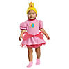 Baby Posh Super Mario Bros.&#8482; Princess Peach Costume Image 1