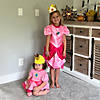 Baby Posh Super Mario Bros.&#8482; Princess Peach Costume Image 1