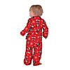 Baby&#8217;s Mickey Mouse Christmas Pajamas Image 1