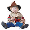 Baby&#8217;s Silly Scarecrow Costume - 12-18 Mo. Image 1