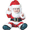 Baby Santa Suit Costume - 6-12 Months Image 1