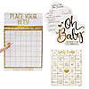 Baby Shower Game Kit for 24 Image 1