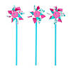 Baby Shower Pinwheels - 36 Pc. Image 1