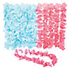 Baby Shower Plastic Leis - 48 Pc. Image 1