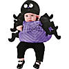 Baby Spider Vest with Hat Costume - Up to 24 Months Image 1
