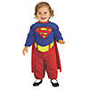 Baby Supergirl&#8482; Costume - 6-12 Months Image 1