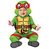 Baby Teenage Mutant Nija Turtles Raphael Classic Costume Image 1