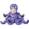 Baby Tiny Tentacles Octopus Costume Image 1