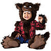 Baby Wee Werewolf Costume Image 1