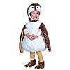 Baby White Barn Owl Costume Image 1