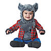 Baby Wittle Werewolf Costume - 12-18 Months Image 1