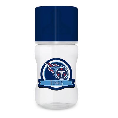 BabyFanatic Officially Licensed 3 Piece Unisex Gift Set - NFL Tennessee Titans Image 3