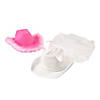 Bachelorette Party Cowgirl Hat Kit - 13 Pc. Image 1